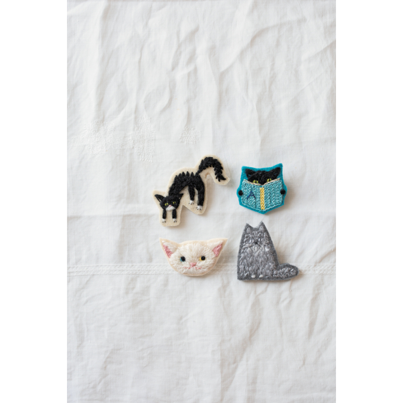 Passion chats Livre Couture