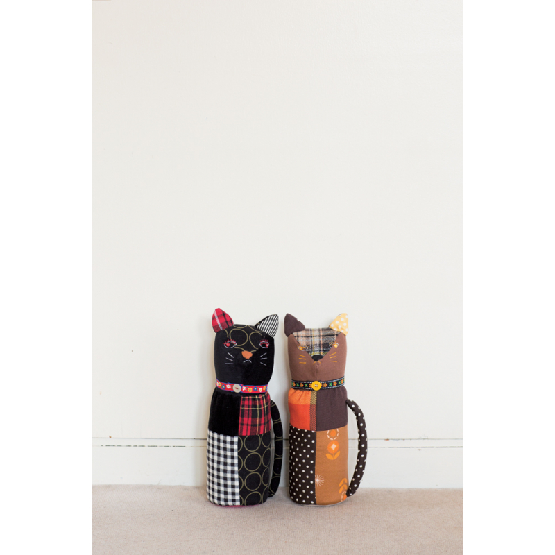 Passion chats Livre Couture