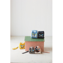 Passion chats Livre Couture