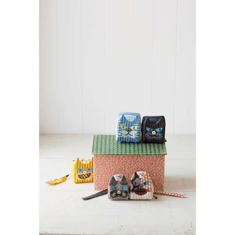 Passion chats Livre Couture