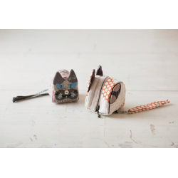Passion chats Livre Couture