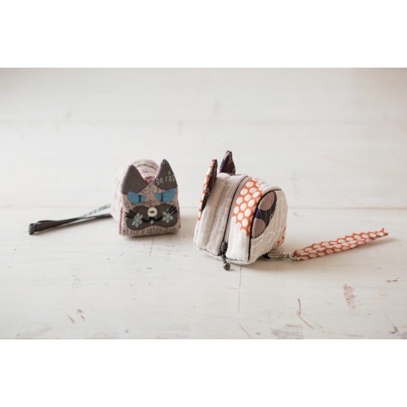 Passion chats Livre Couture