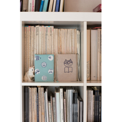 Passion chats Livre Couture