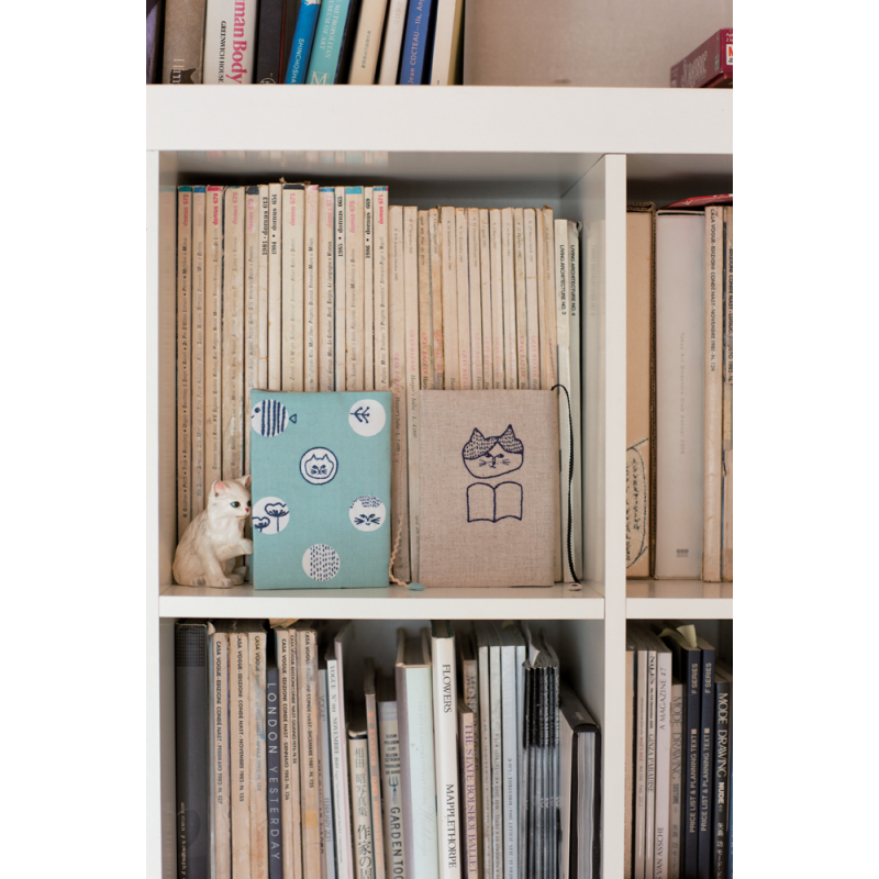 Passion chats Livre Couture