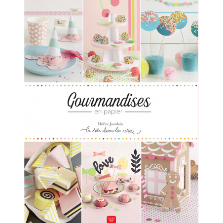 Gourmandises en papier  - 1