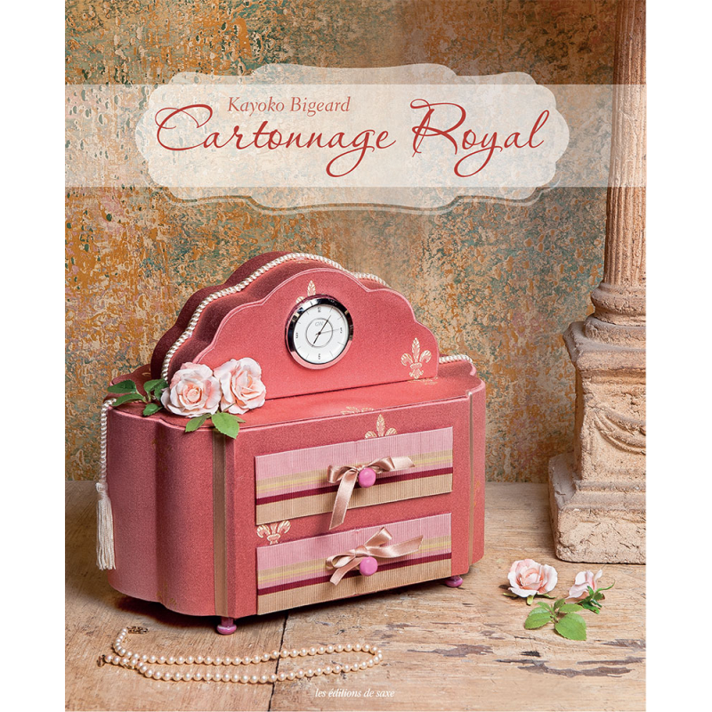 Cartonnage Royal  - 1