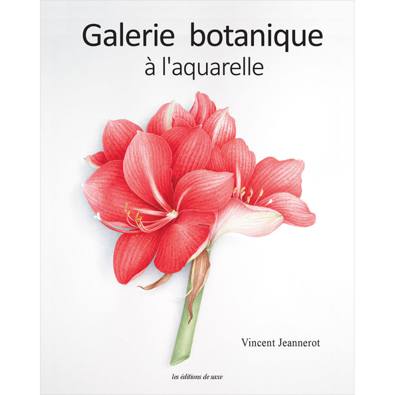 Galerie botanique à l'aquarelle  - 1