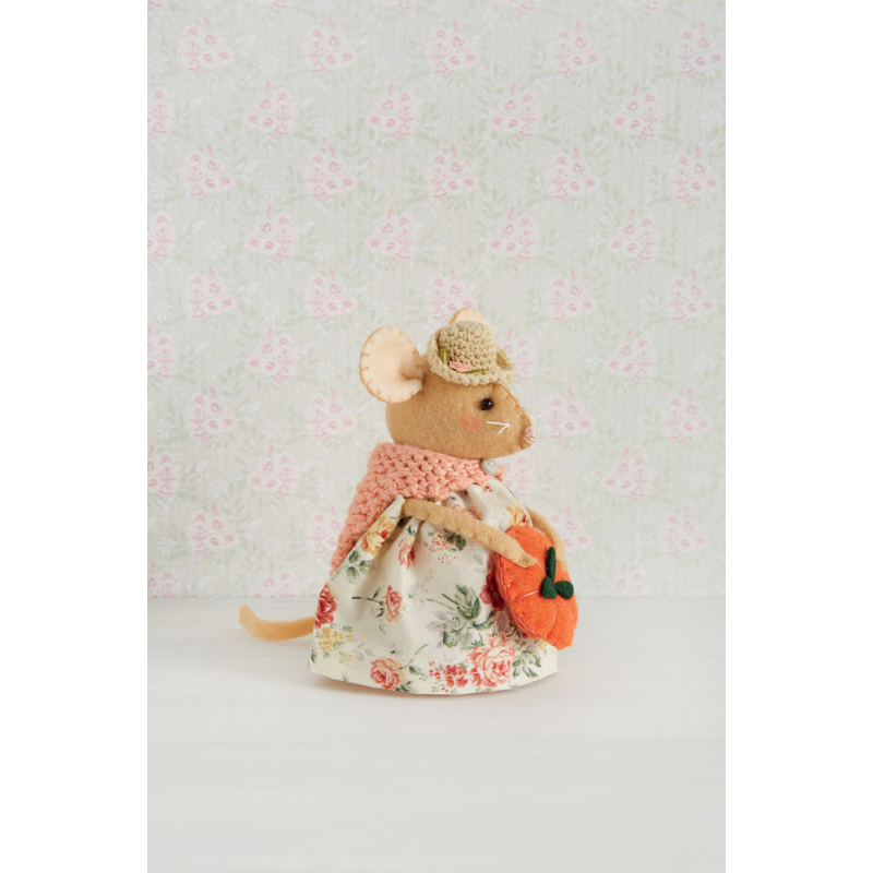 Jolies souris de Rosebud Lane Livre Couture