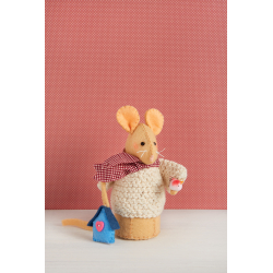 Jolies souris de Rosebud Lane Livre Couture