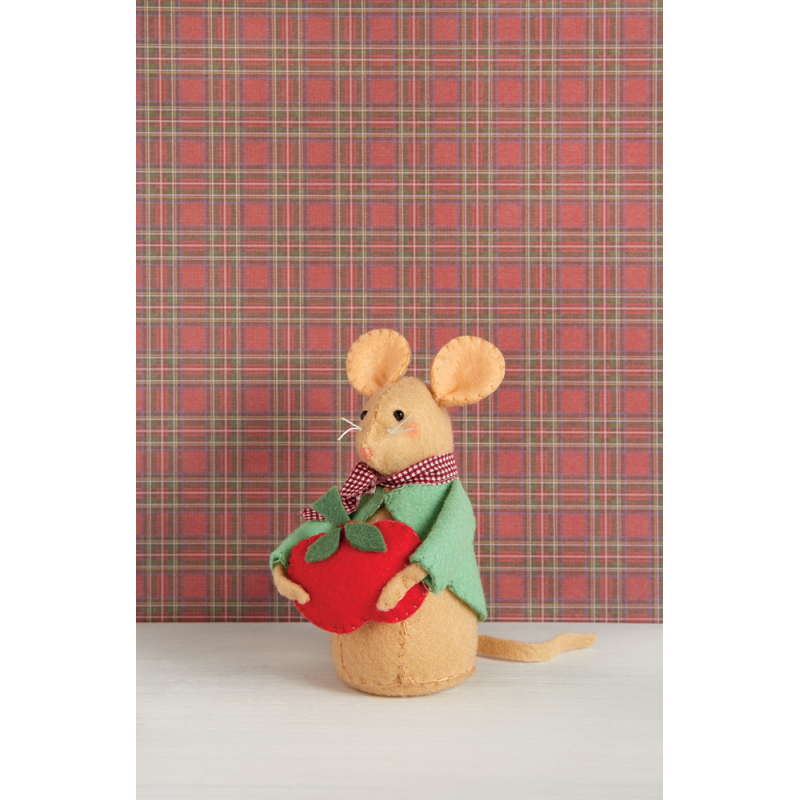 Jolies souris de Rosebud Lane Livre Couture