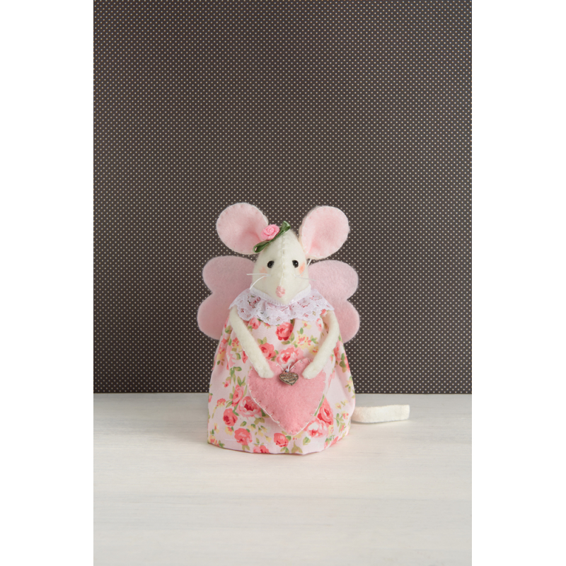 Jolies souris de Rosebud Lane Livre Couture