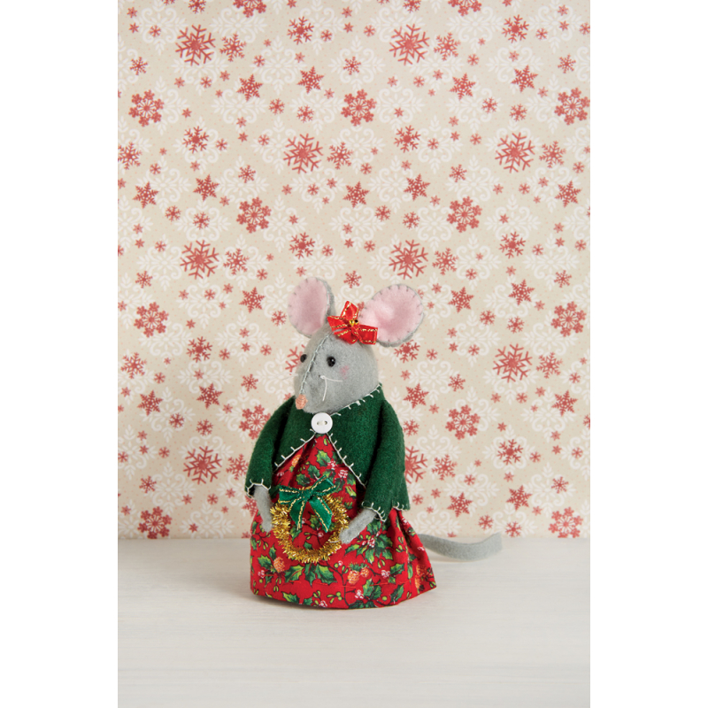 Jolies souris de Rosebud Lane Livre Couture