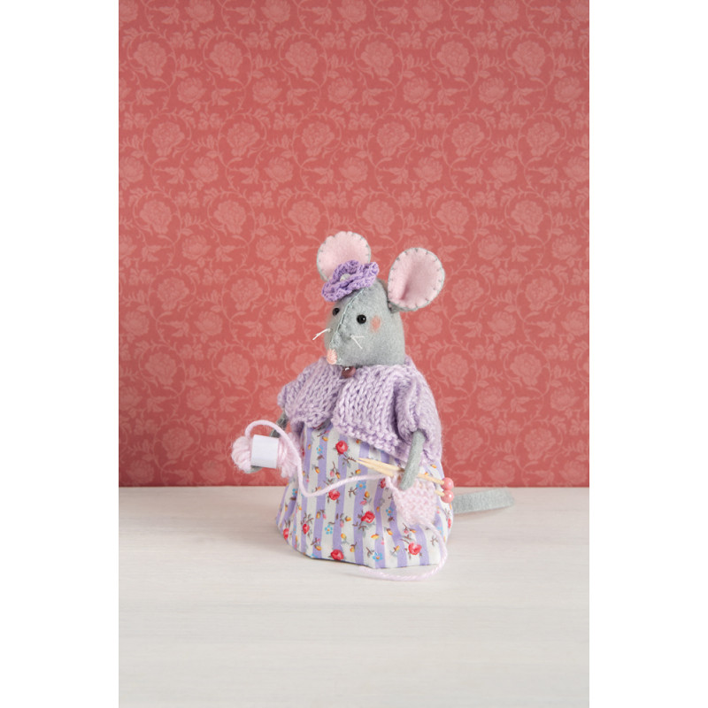Jolies souris de Rosebud Lane Livre Couture
