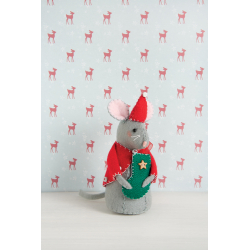 Jolies souris de Rosebud Lane Livre Couture
