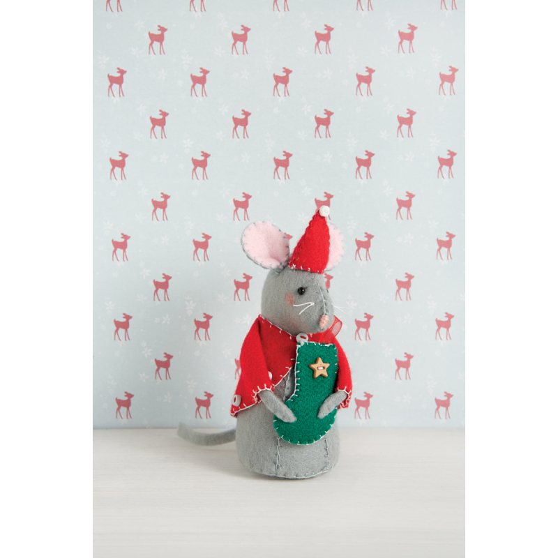 Jolies souris de Rosebud Lane Livre Couture