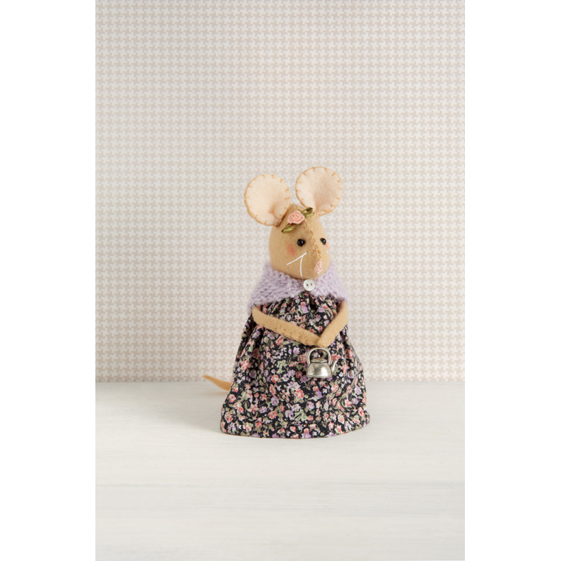 Jolies souris de Rosebud Lane Livre Couture