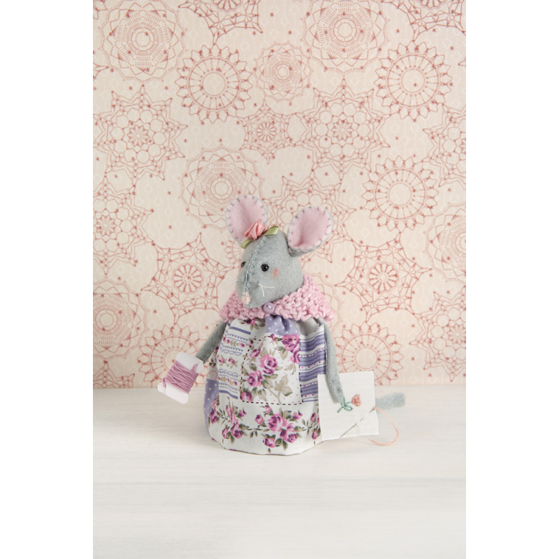 Jolies souris de Rosebud Lane Livre Couture