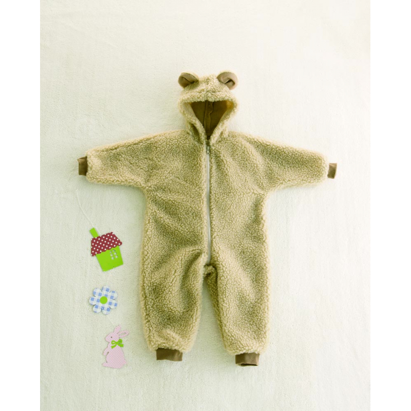 Bébé couture de 0 à 2 ans Livre Couture