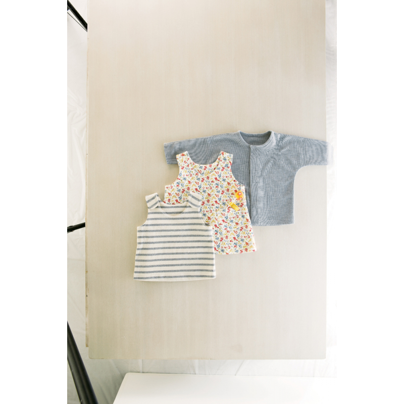 Bébé couture de 0 à 2 ans Livre Couture