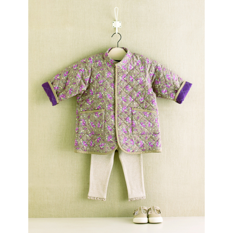 Bébé couture de 0 à 2 ans Livre Couture