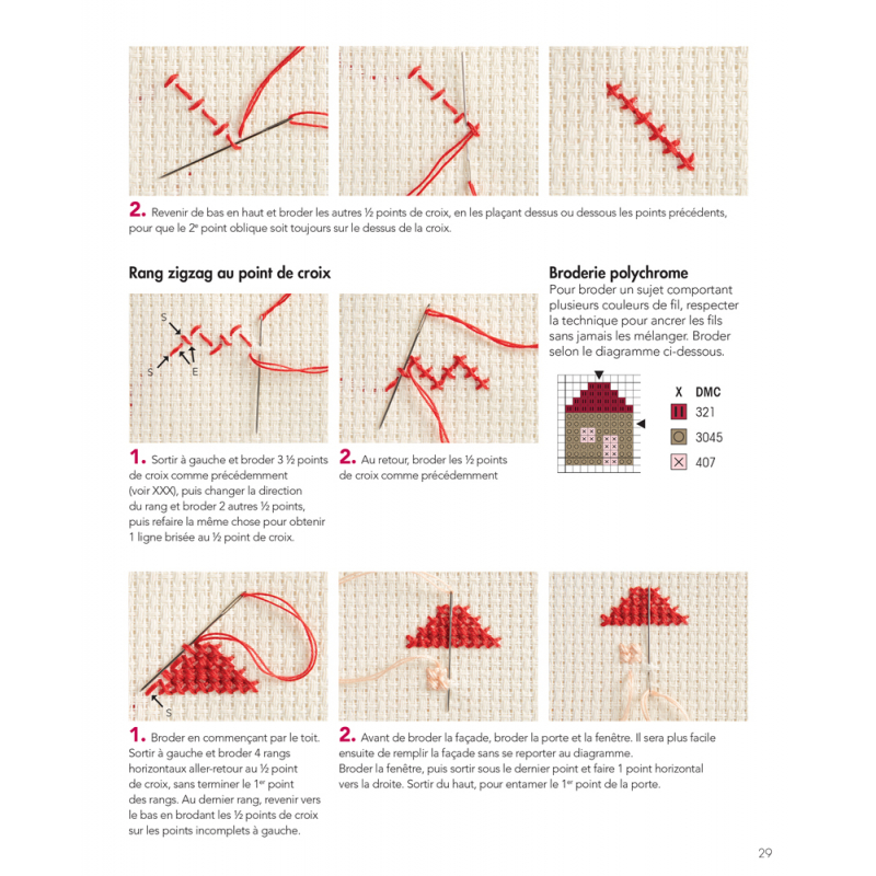 La broderie c'est tout simple  - 4