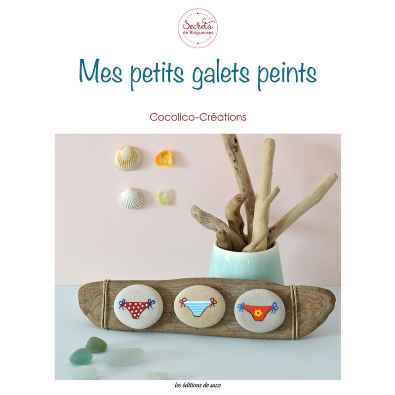 Mes petits galets peints  - 1