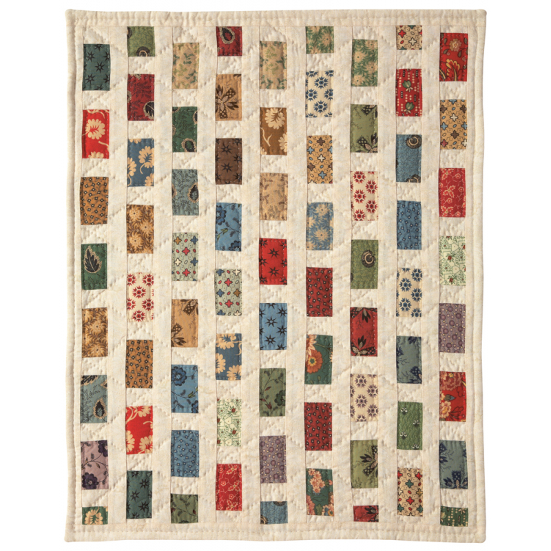 Les mini-quilts Livre Patchwork