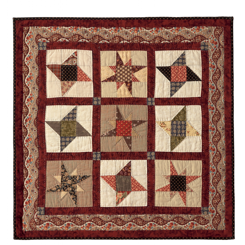 Les mini-quilts Livre Patchwork