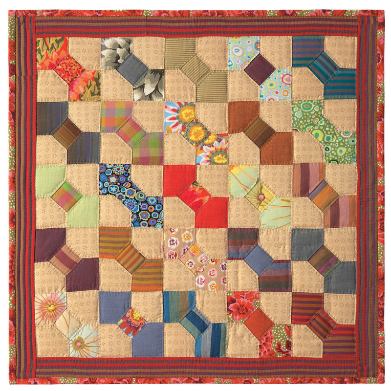 Les mini-quilts Livre Patchwork