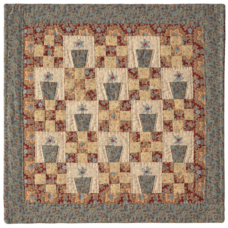 Les mini-quilts Livre Patchwork