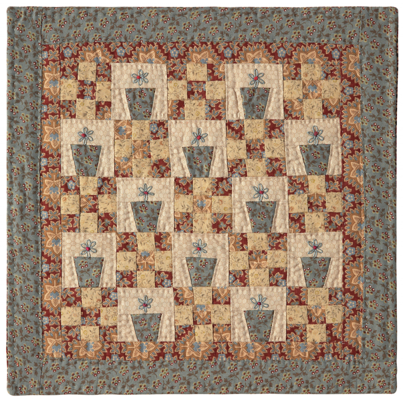 Les mini-quilts  - 9