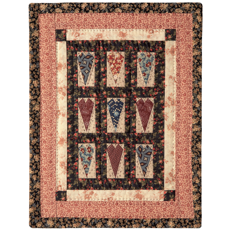 Les mini-quilts Livre Patchwork