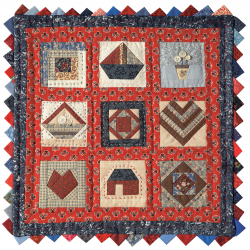 Les mini-quilts  - 12