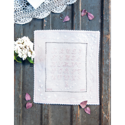 Douceur d'automne Livre Broderie