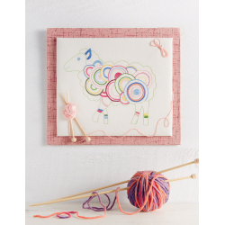 Douceur d'automne Livre Broderie