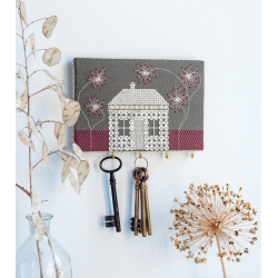 Douceur d'automne Livre Broderie