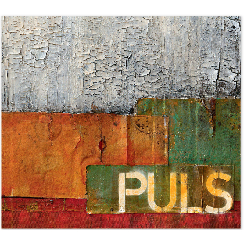 Acrylique abstraite - Inspiration- Surface - Idées Livre Beaux-arts