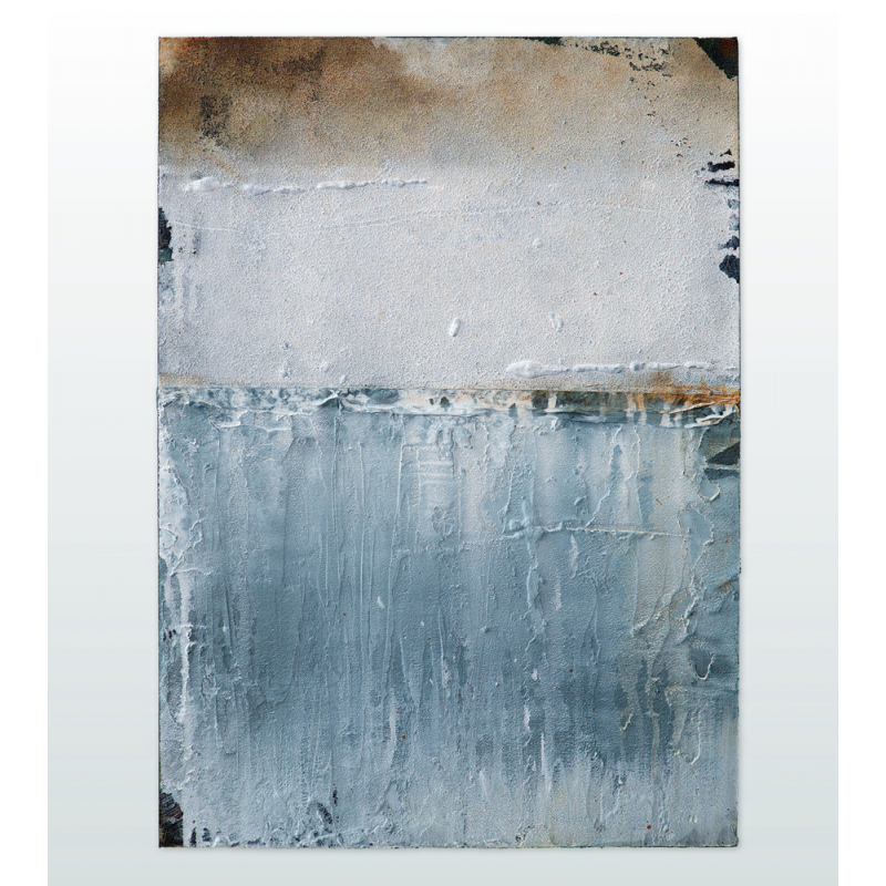 Acrylique abstraite - Inspiration- Surface - Idées Livre Beaux-arts
