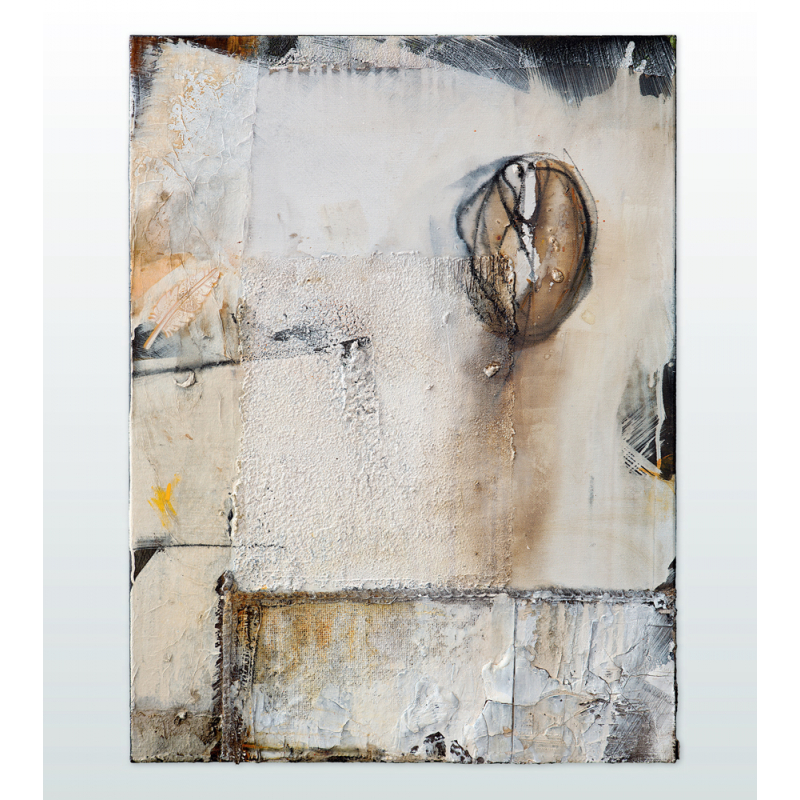 Acrylique abstraite - Inspiration- Surface - Idées Livre Beaux-arts