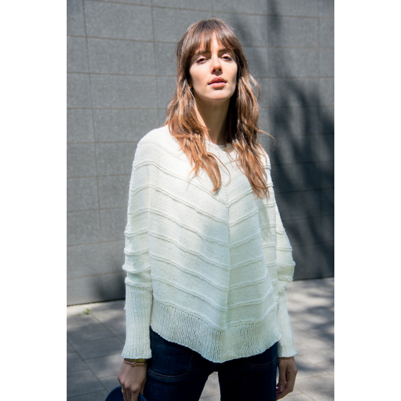 Ponchos & capes au tricot Livre Tricot