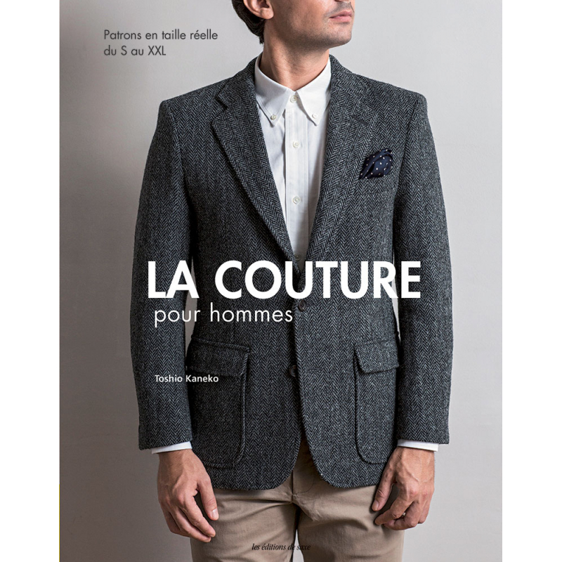 La couture pour hommes Edisaxe