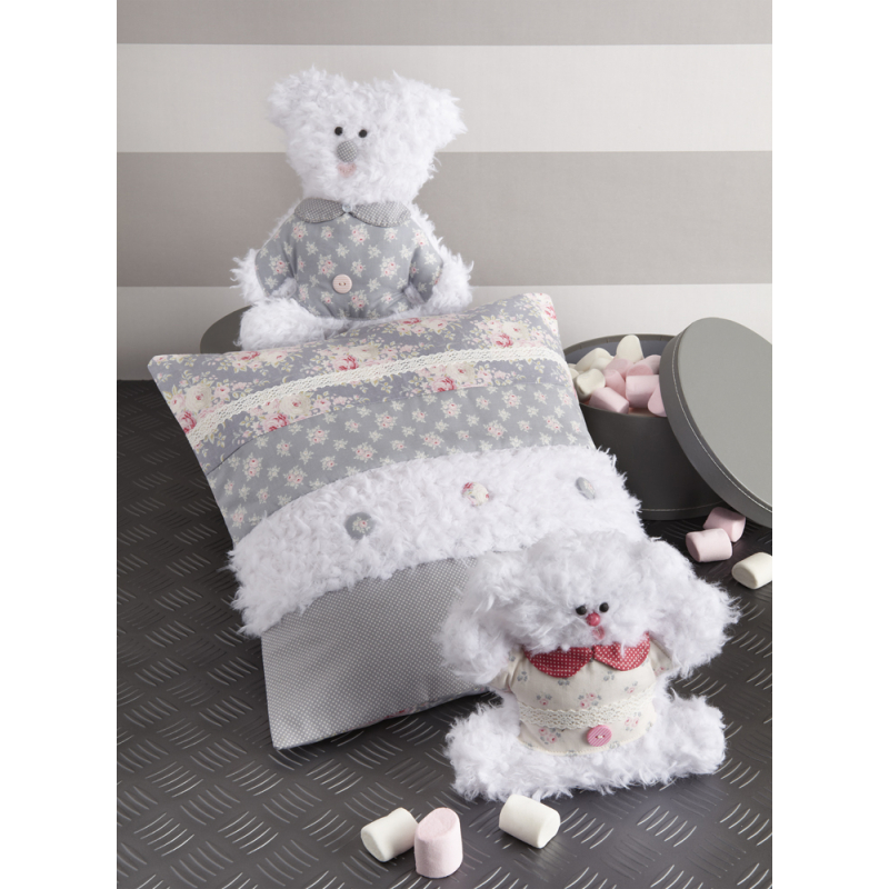 Coudre & broder pour mon bébé Livre Couture