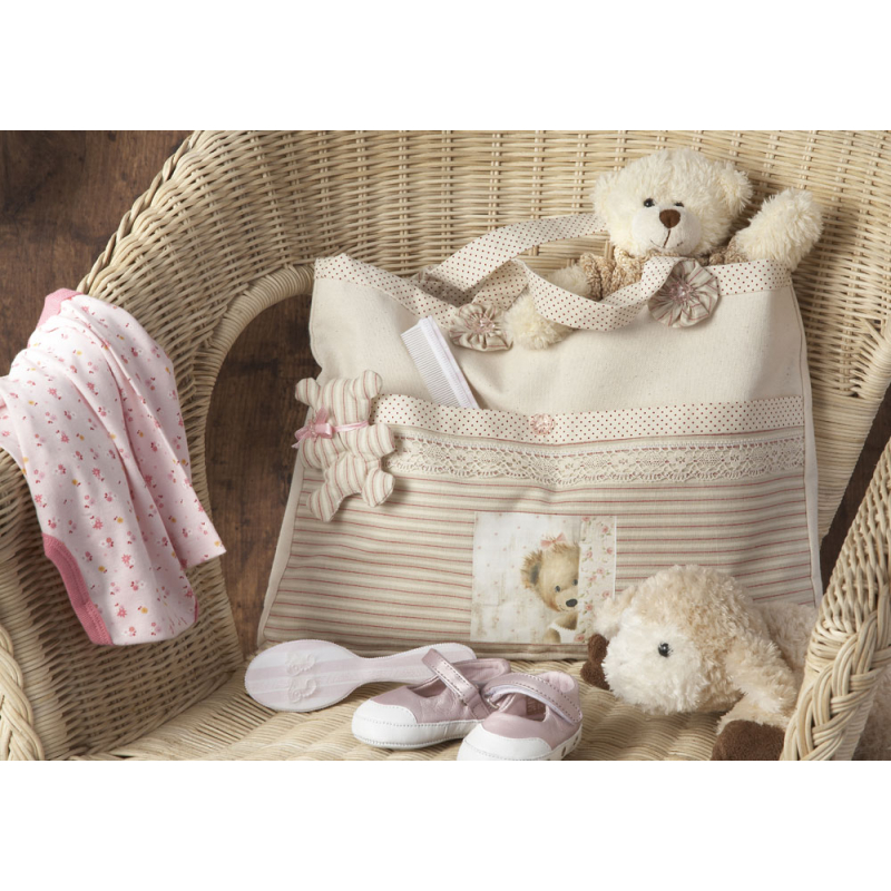 Coudre & broder pour mon bébé Livre Couture