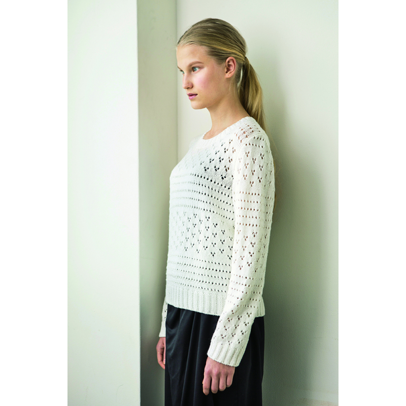 Garde-robe printemps-été Livre Crochet