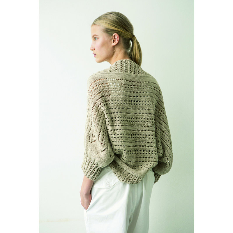 Garde-robe printemps-été Livre Crochet