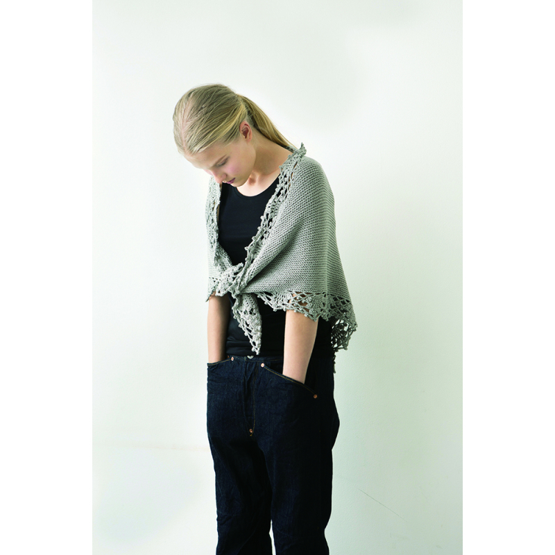 Garde-robe printemps-été Livre Crochet