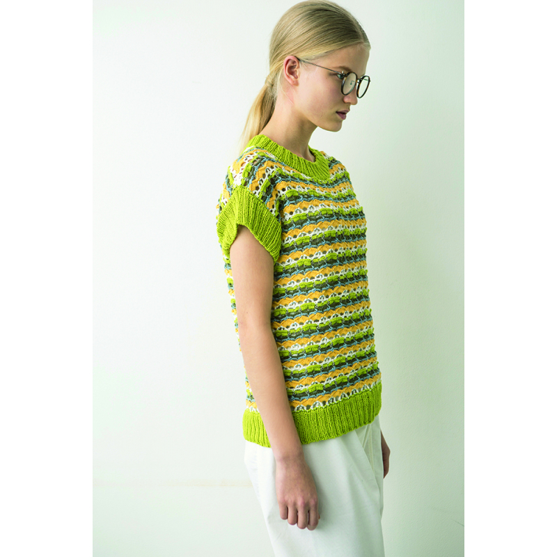Garde-robe printemps-été Livre Crochet
