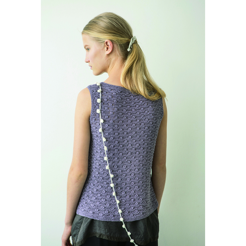 Garde-robe printemps-été Livre Crochet