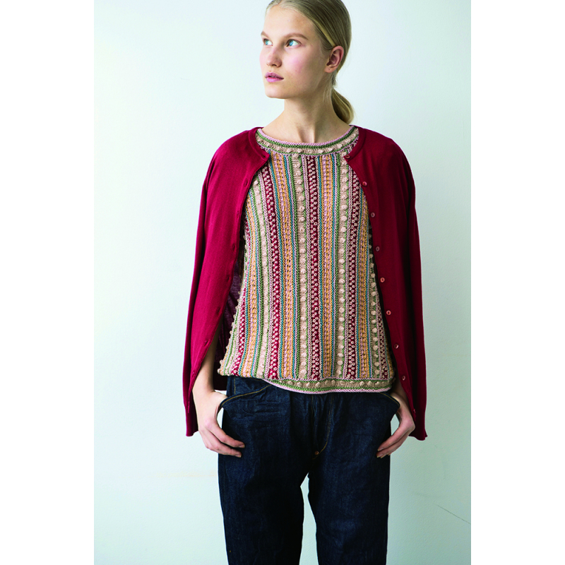 Garde-robe printemps-été Livre Crochet