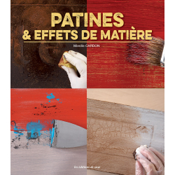 Patines & effets de matière